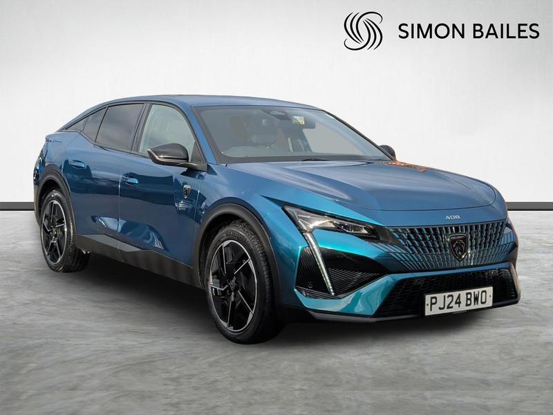 Used Peugeot 408 PJ24BWO 1