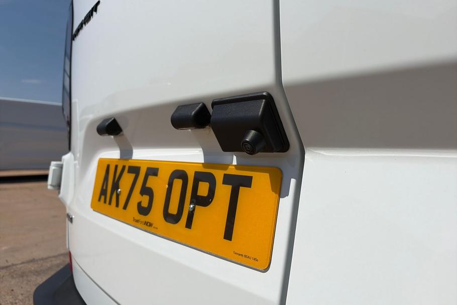 Used Ford TRANSIT CUSTOM AK75OPT 8