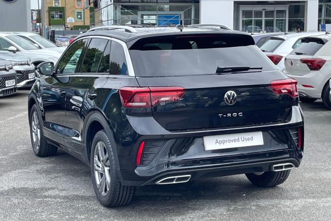 VOLKSWAGEN T-Roc Photo 31
