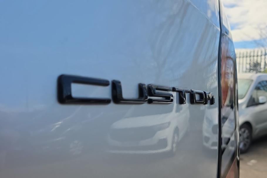 Used FORD TRANSIT CUSTOM WP75YAG 20