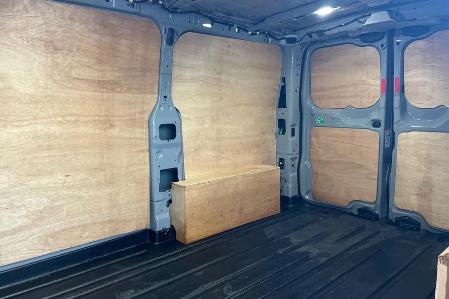 Used FORD E-TRANSIT CUSTOM WR75JFY 4