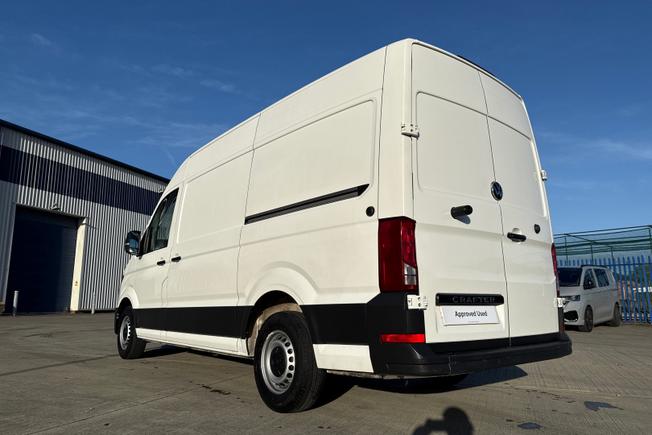 VOLKSWAGEN Crafter Photo 25