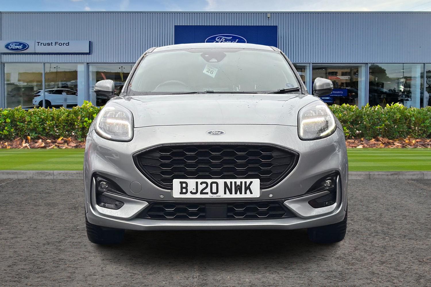 Ford PUMA Photo 5