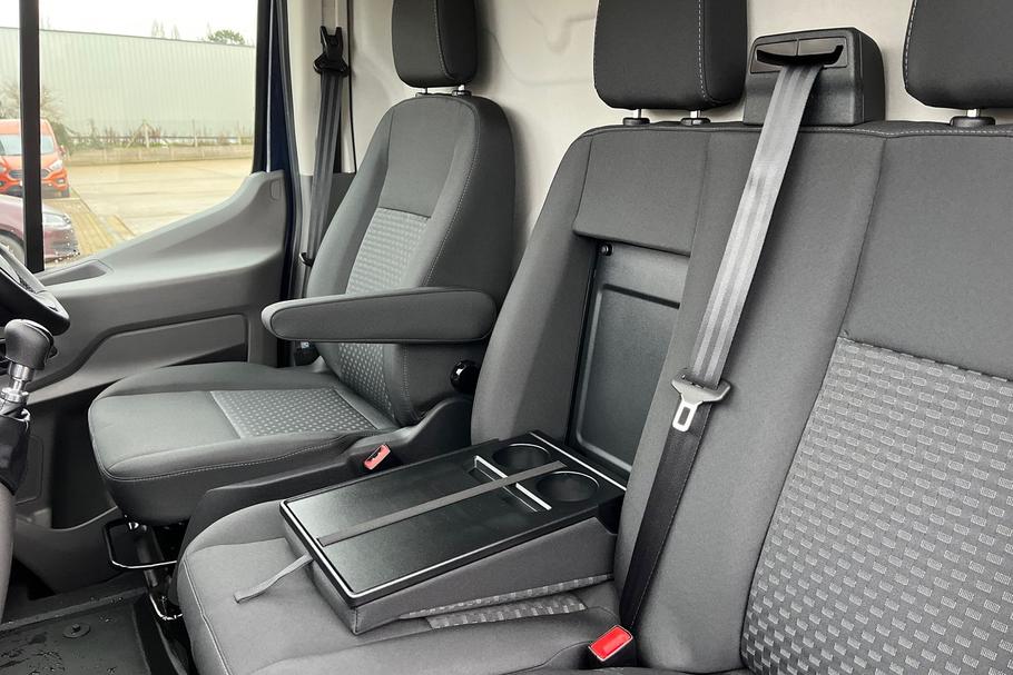 Used Ford TRANSIT LB75UEN 23