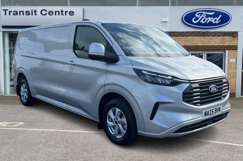 Used Ford TRANSIT CUSTOM MA25BHN 1