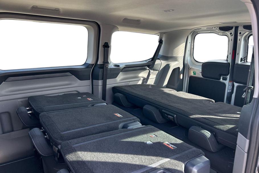 Used FORD TRANSIT CUSTOM WP75FYN 12