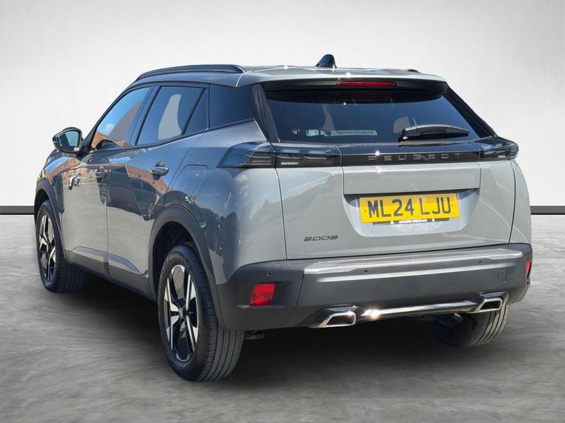Used Peugeot 2008 ML24LJU 5