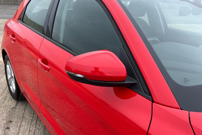 AUDI A1 Photo 20