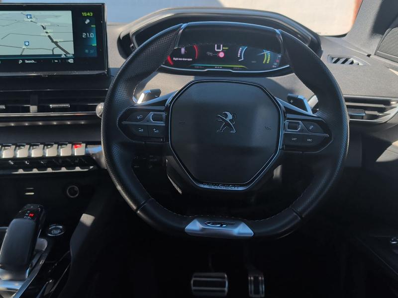 Used Peugeot 3008 AF22CCE 32