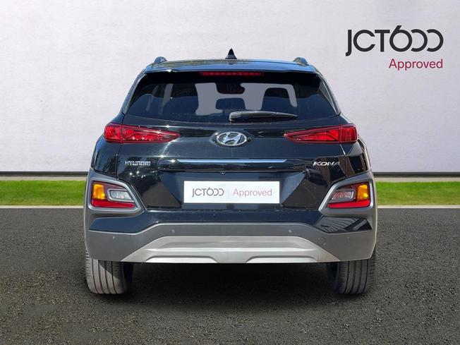 HYUNDAI Kona Photo 7