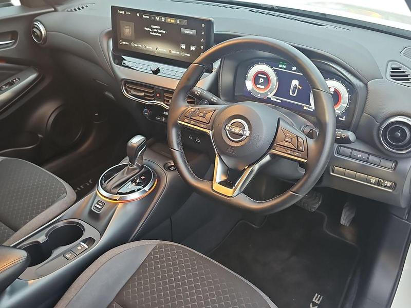 Used Nissan Juke YJ74ZUF 10
