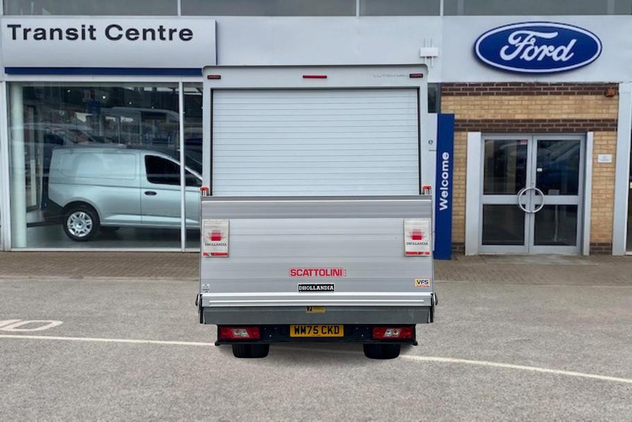 Used Ford TRANSIT WM75CKD 14