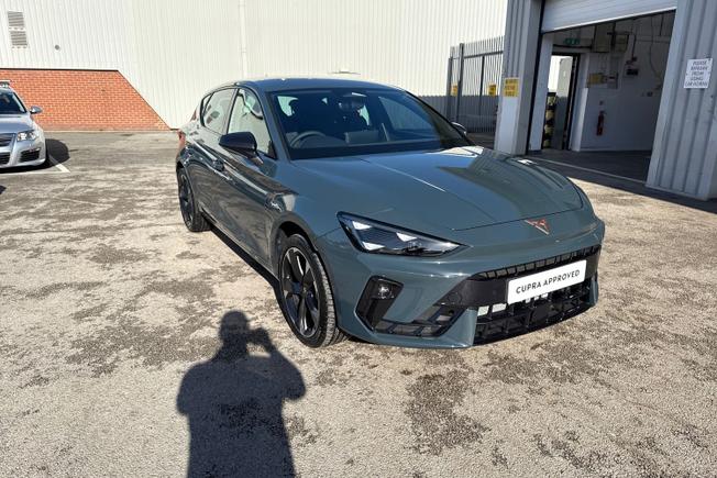 CUPRA Leon Photo 30