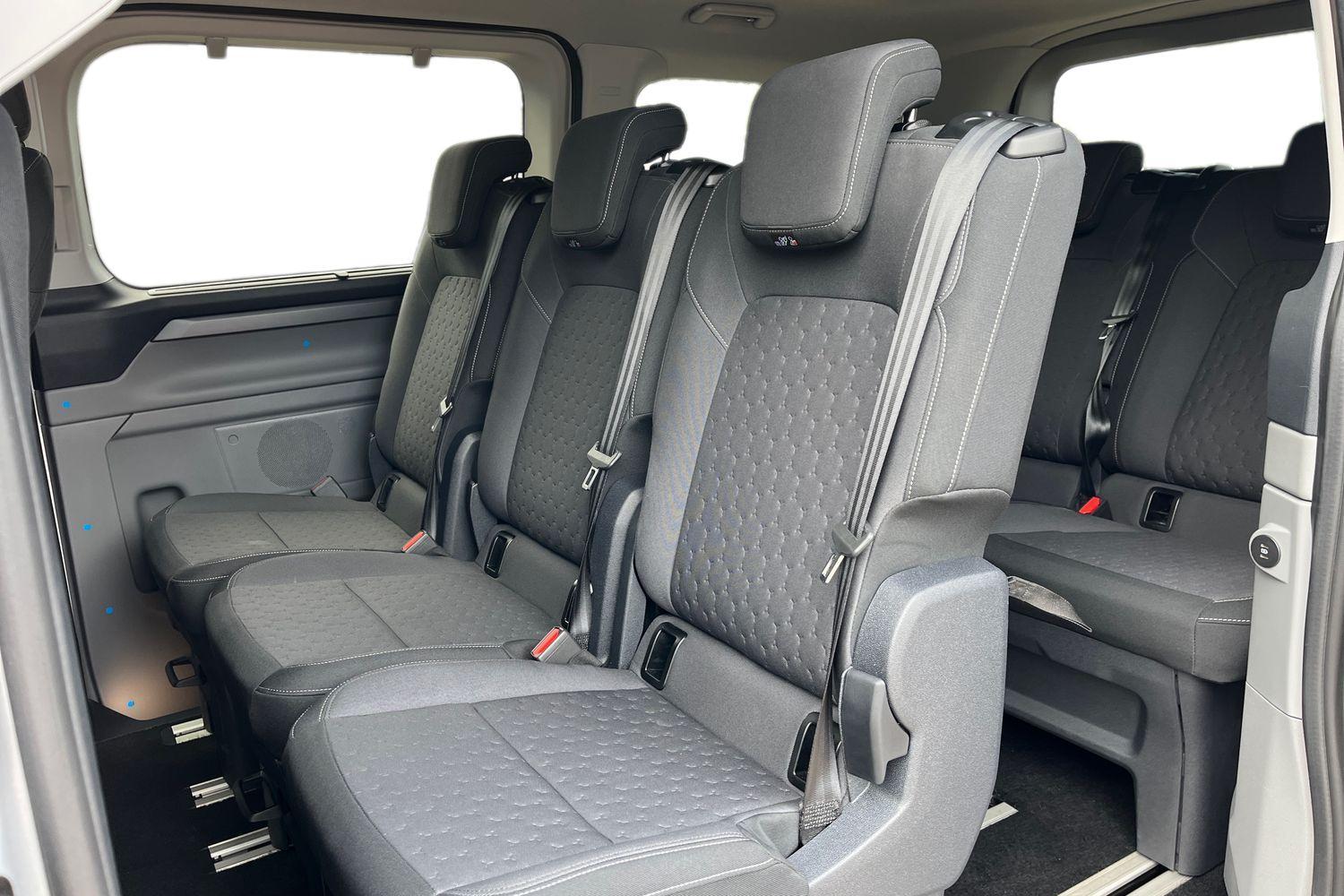 Ford TOURNEO CUSTOM Photo 10