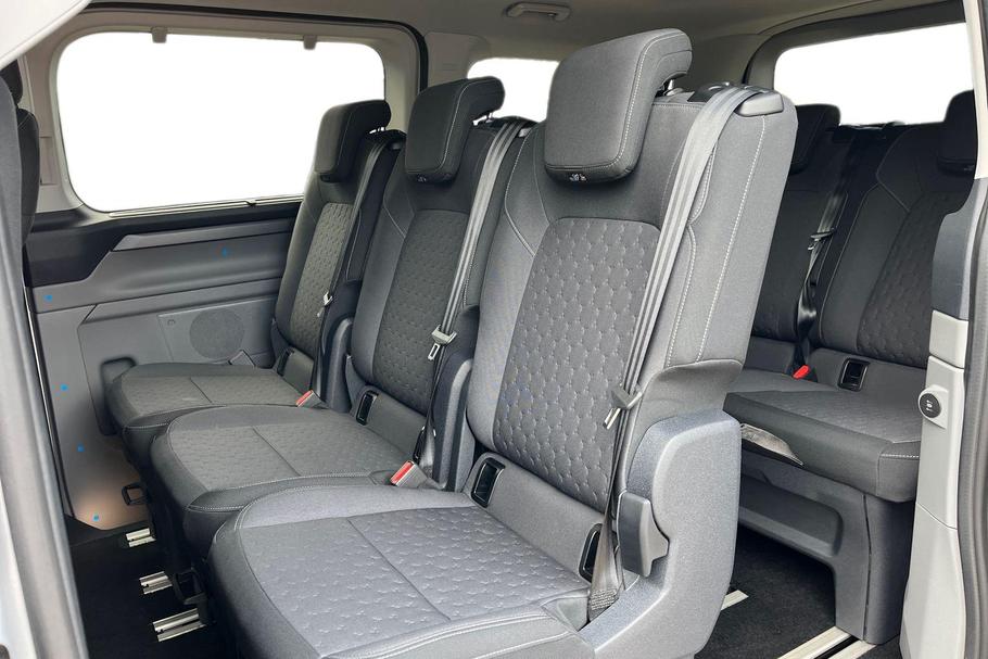 Used Ford TOURNEO CUSTOM WN26TXS 11