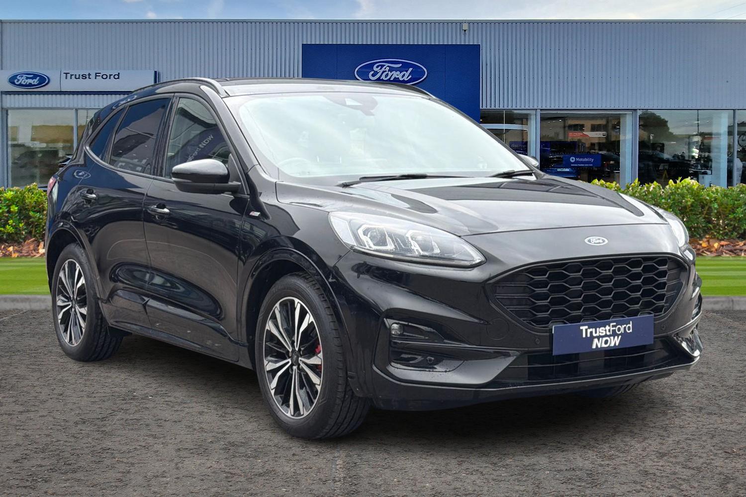 2021 Ford Kuga