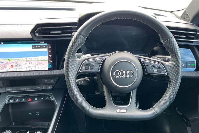 AUDI A3 Photo 11