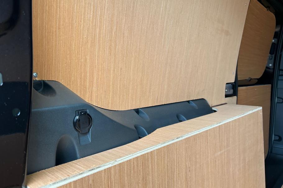 Used Ford TRANSIT CONNECT 30