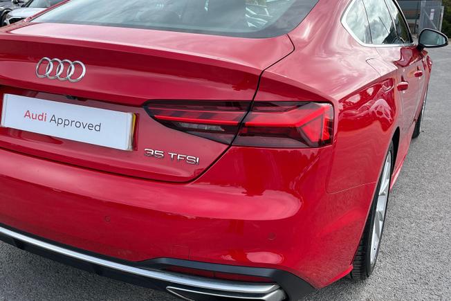 AUDI A5 Photo 18