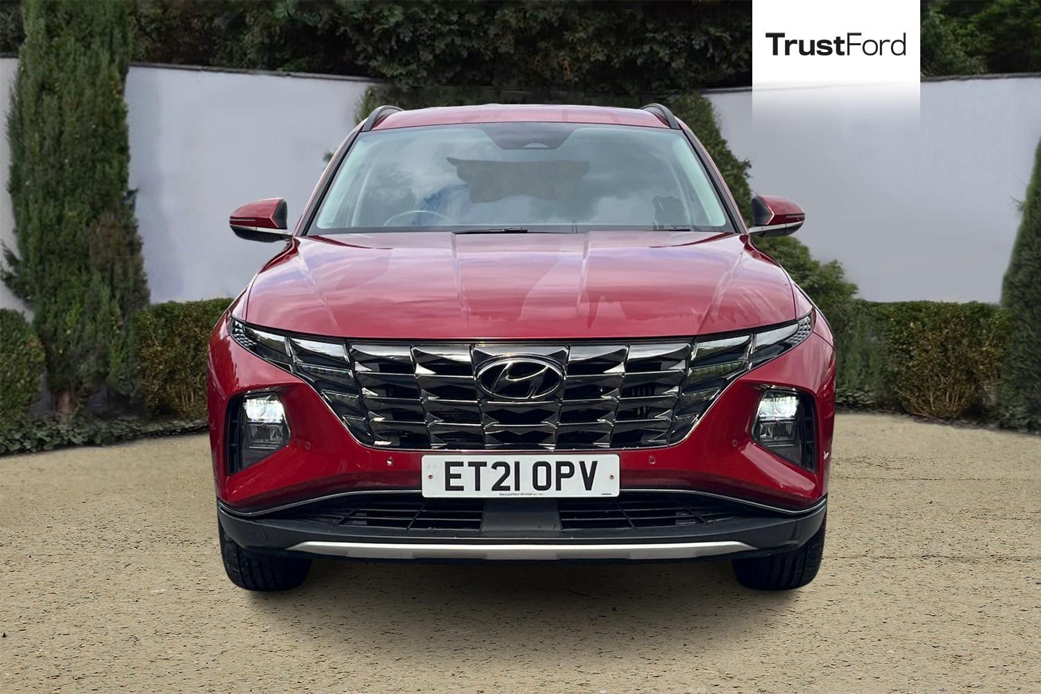 Hyundai Tucson Photo 5