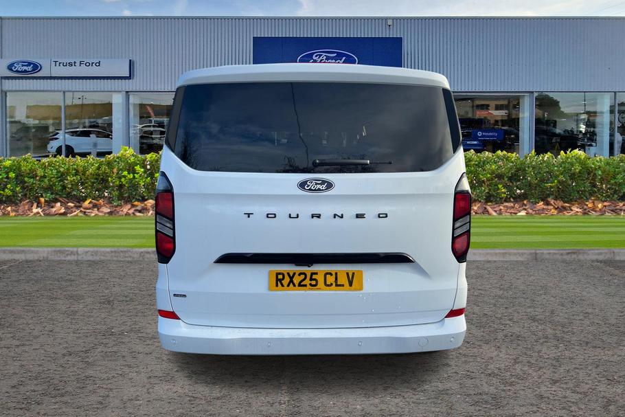 Used Ford TOURNEO CUSTOM RX25CLV 12