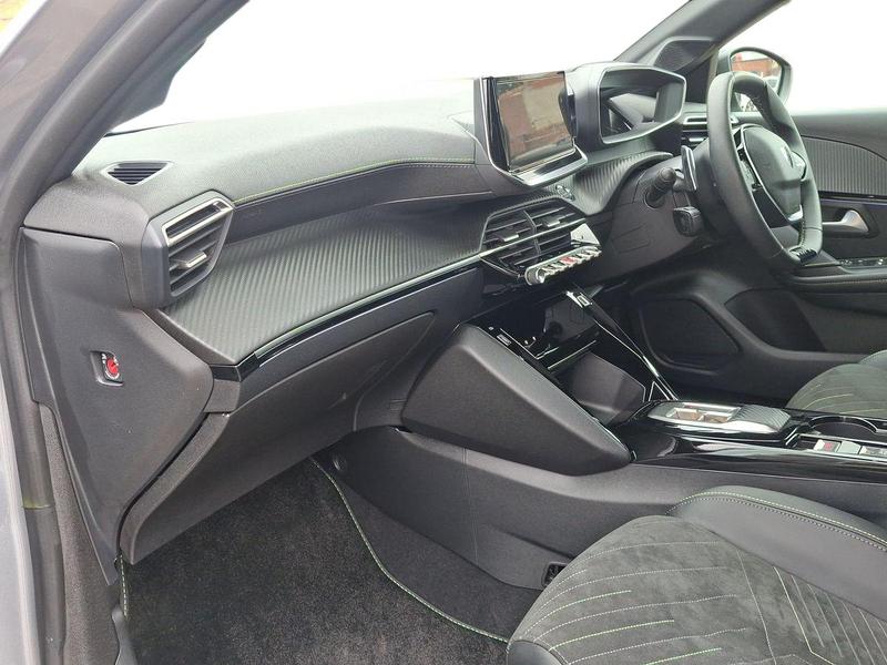Used Peugeot 208 NU26BYC 15
