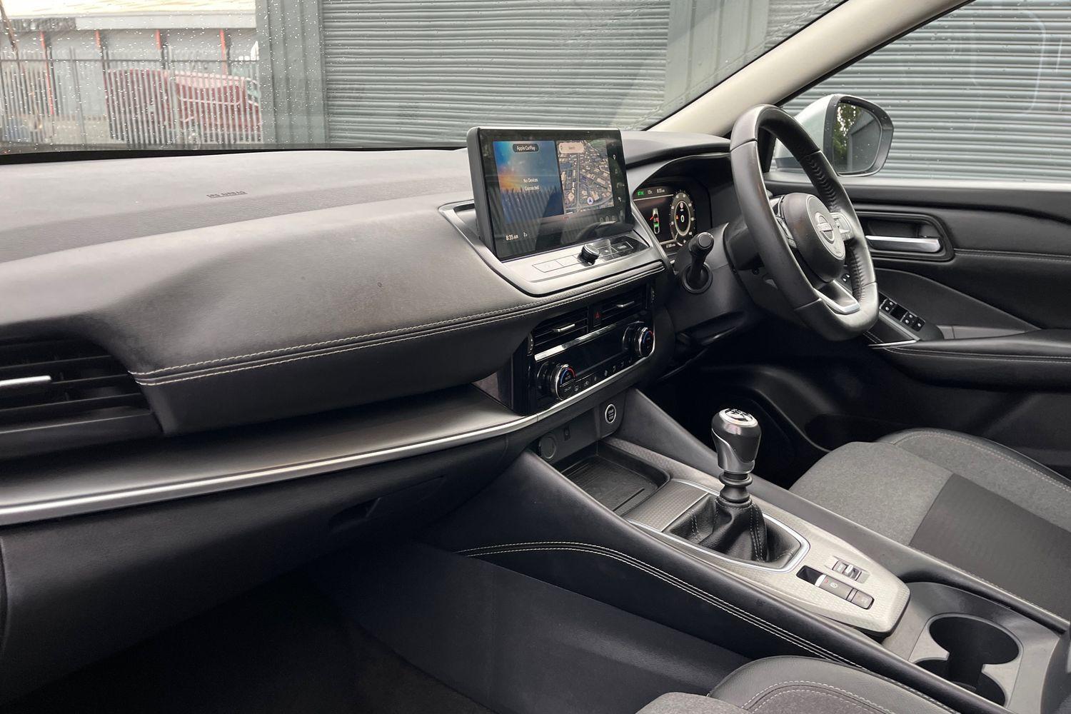 Nissan QASHQAI Photo 17