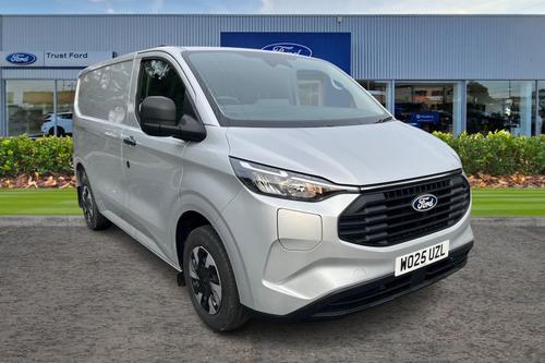 Used Ford TRANSIT CUSTOM WO25UZL 1