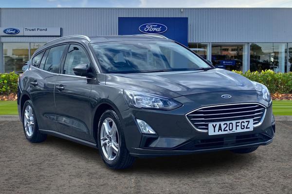 Used Ford FOCUS YA20FGZ