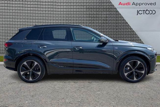 AUDI Q6 E-Tron Photo 4