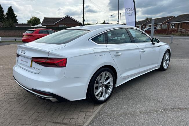 AUDI A5 Photo 24
