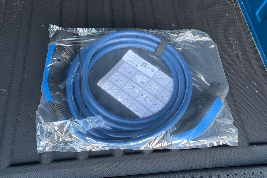 Used Ford E-TRANSIT COURIER JMZ5480 8