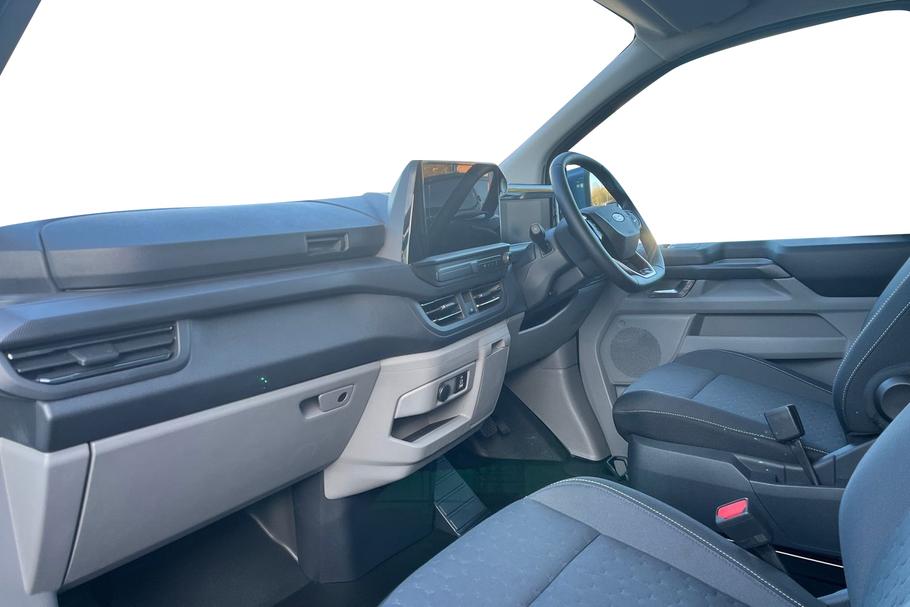 Used Ford TRANSIT CUSTOM 4