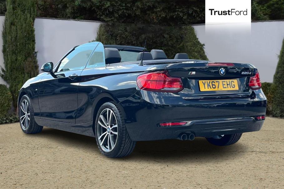 Used BMW 2 Series 2