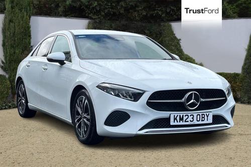 Used Mercedes-Benz A Class KM23OBY 1