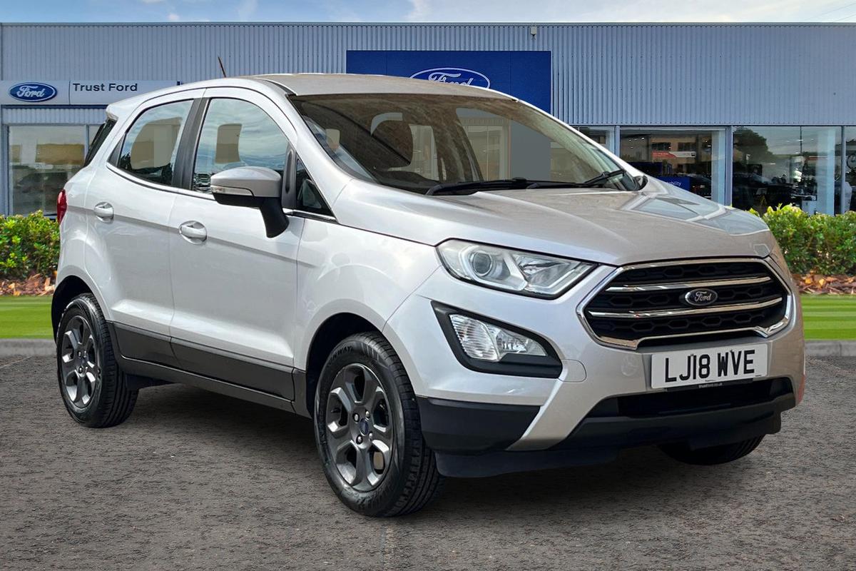 Ford Ecosport listing photo