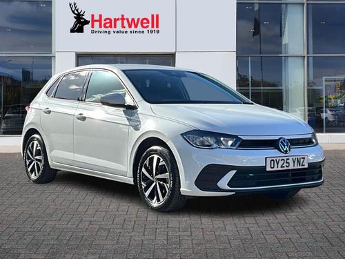 2025 Volkswagen Polo