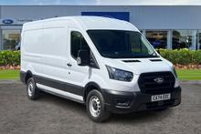 Used Ford TRANSIT CA74EOC 1