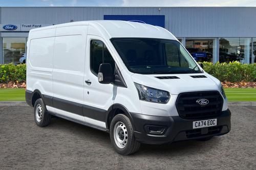 Used Ford TRANSIT CA74EOC 1