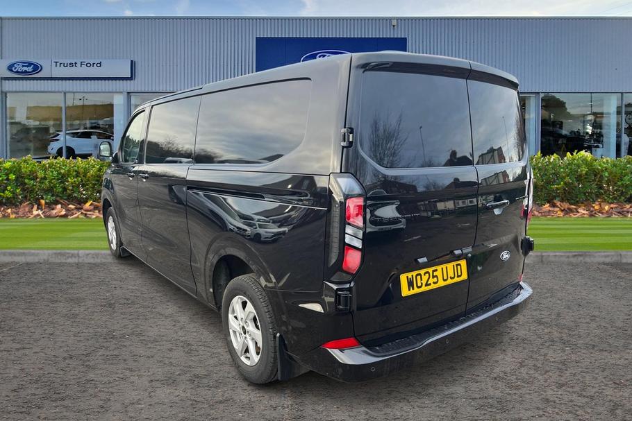 Used Ford TRANSIT CUSTOM WO25UJD 2