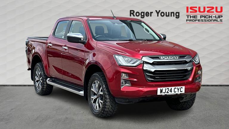 Used Isuzu D-Max WJ24CYC 1
