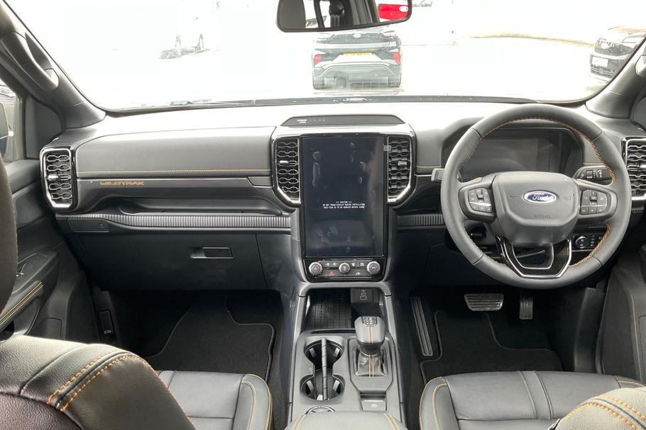 Used Ford RANGER EN75GKP 25