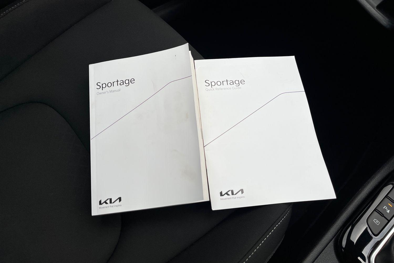 Kia SPORTAGE Photo 21