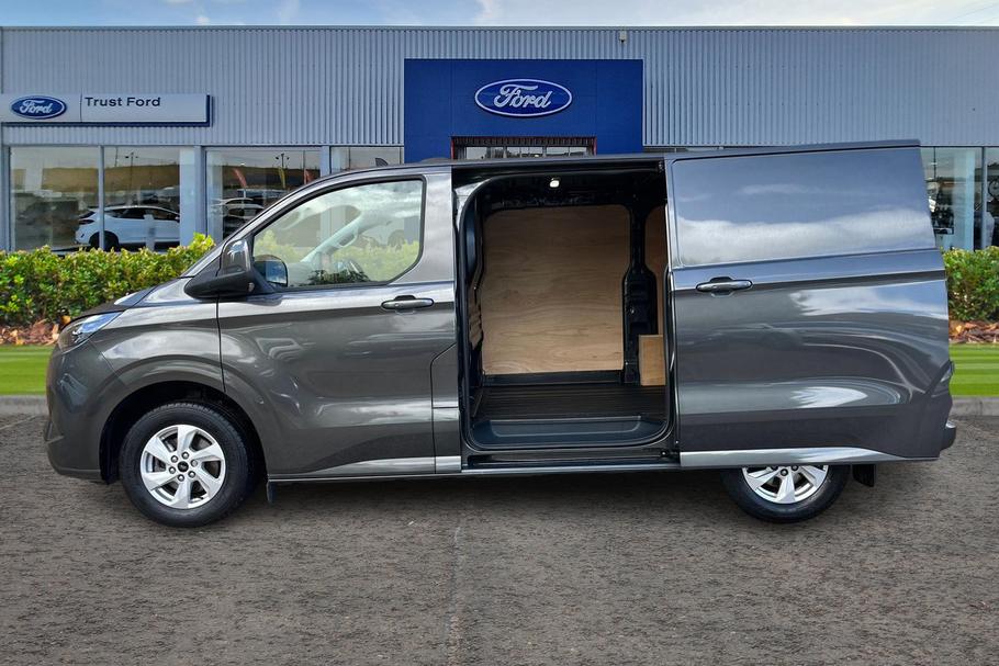 Used Ford TRANSIT CUSTOM YB75XKT 5