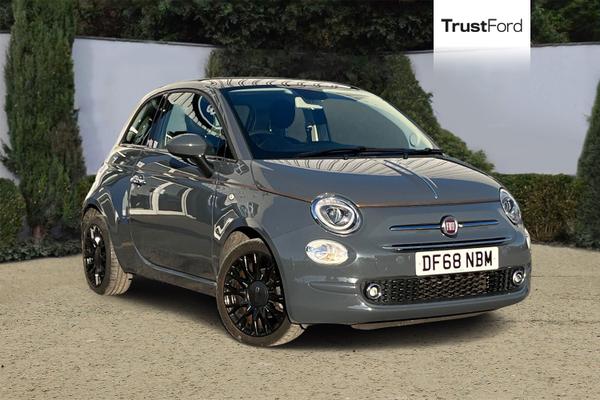 Used Fiat 500 DF68NBM