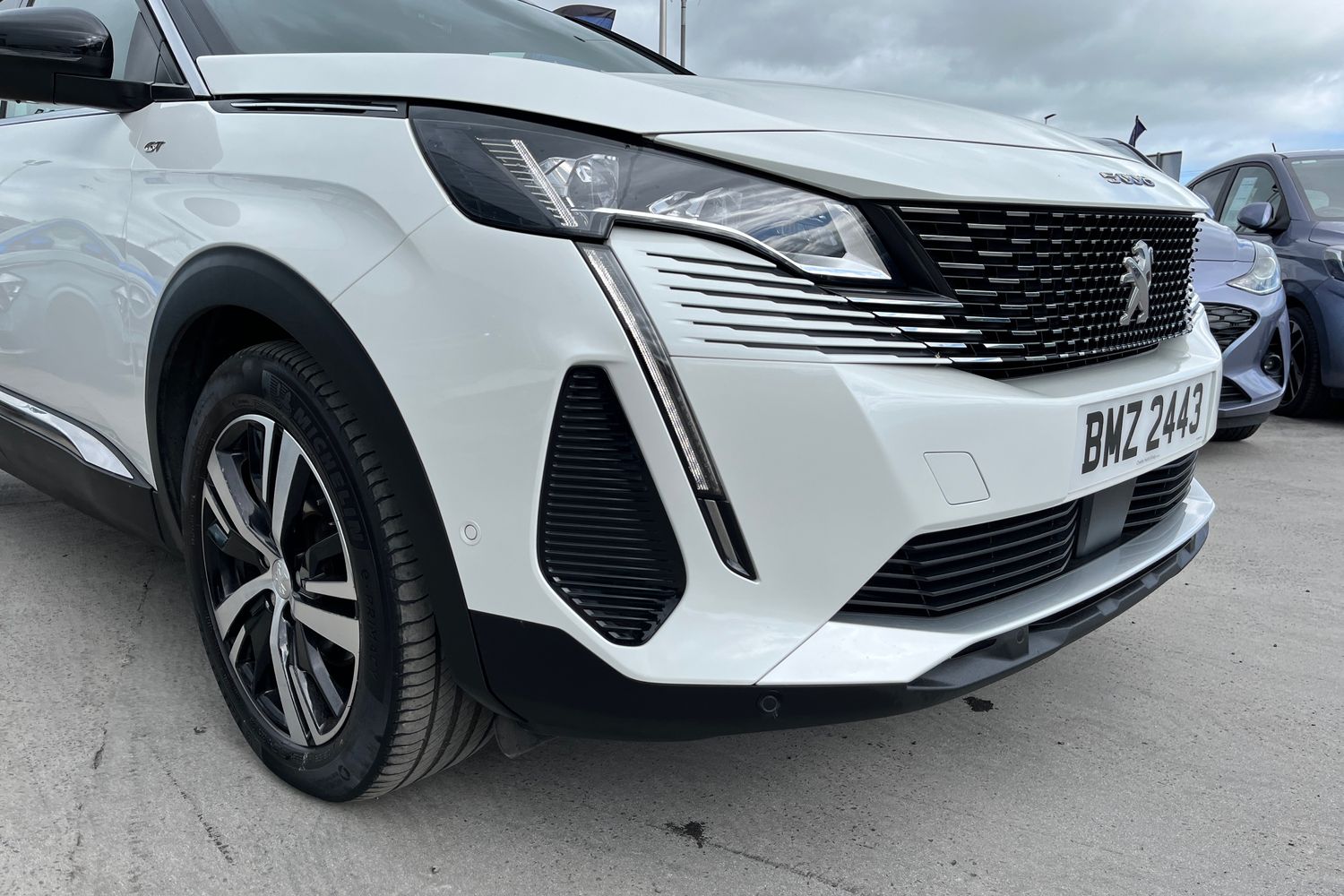 Peugeot 5008 Photo 23