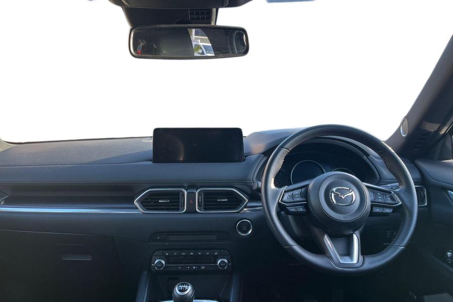Used Mazda CX-5 LR25MUU 10