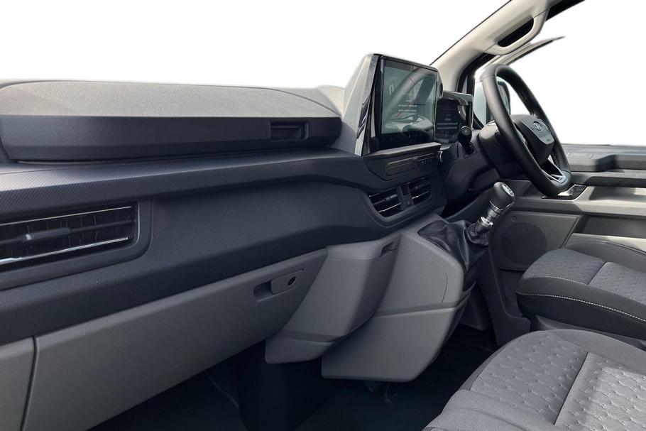 Used Ford TRANSIT CUSTOM LMZ4001 3