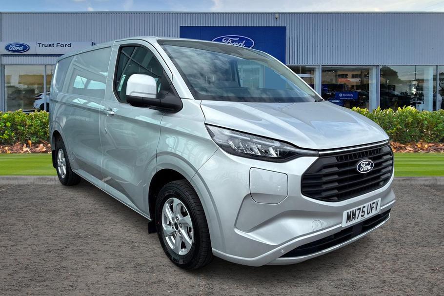 Used Ford TRANSIT CUSTOM MM75UFV 1