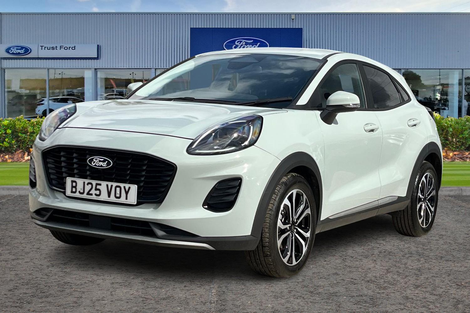 Ford PUMA Photo 4